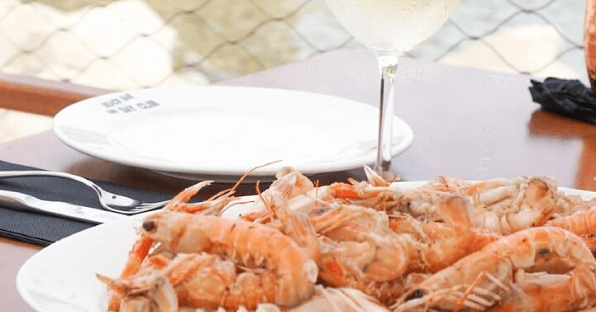 Mano Palamós | Beach Bar en Palamós